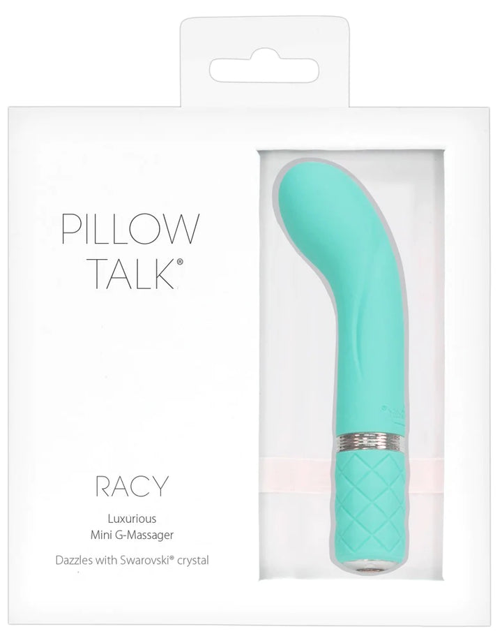 Pillow Talk - Racy 小型強力震動器