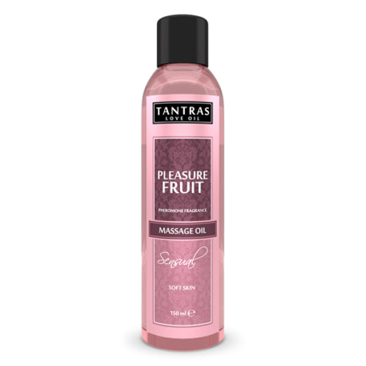 Intimateline-Tantras Pleasure Fruit費洛蒙按摩油 150ml