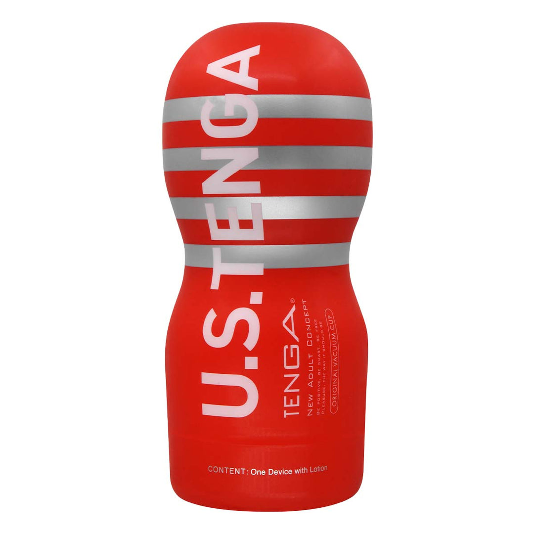 TENGA U.S. DEEP THROAT CUP 飛機杯 TOC-001US