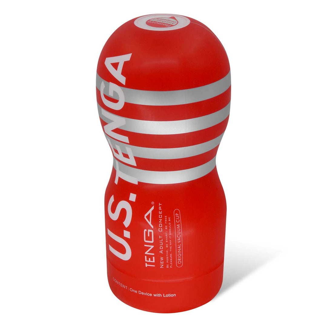 TENGA U.S. DEEP THROAT CUP 飛機杯 TOC-001US