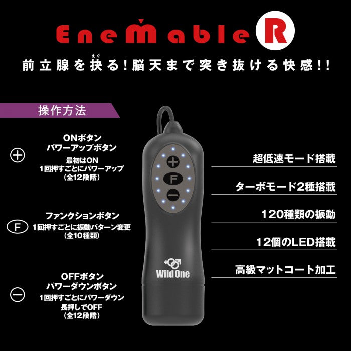 ENEMABLE R Type 3 前列腺按摩器