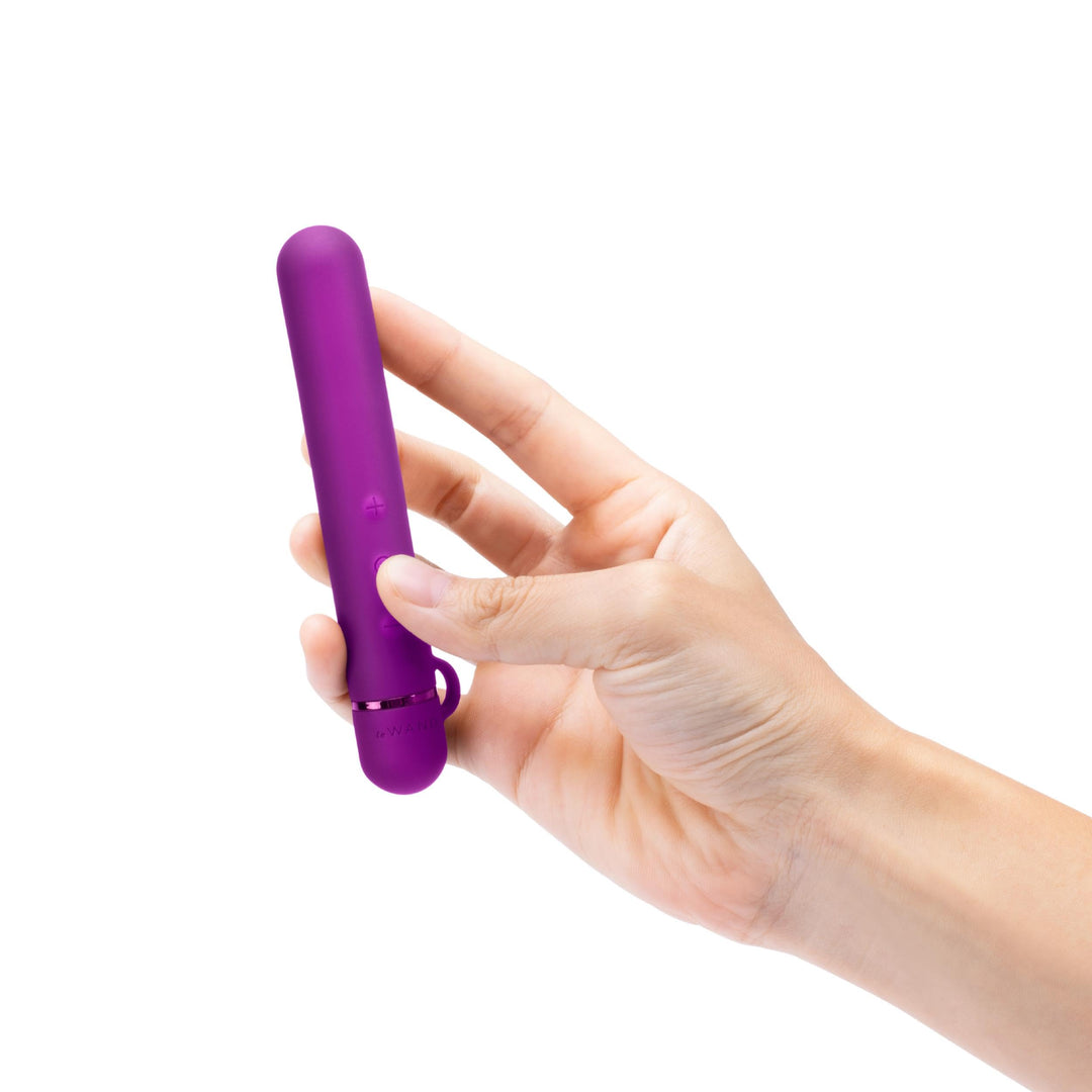 Le Wand - Baton 震動棒 配可卸除式陰部按摩器
