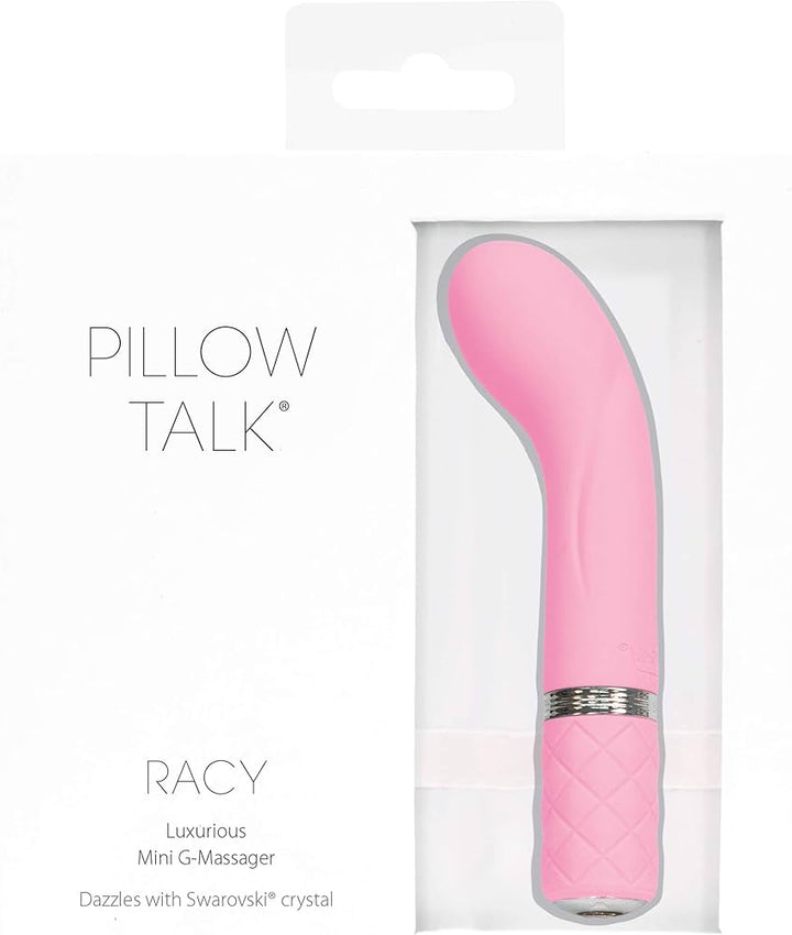 Pillow Talk - Racy 小型強力震動器