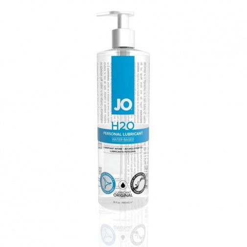 System Jo H2O 水性潤滑劑 - 480ml