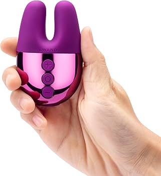 Le WAND DOUBLE VIBE 充電式雙摩打震動器