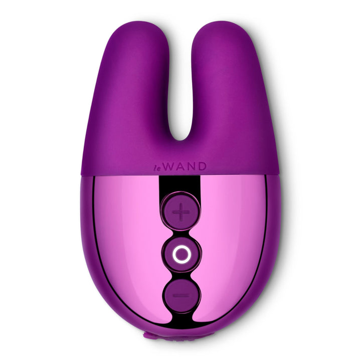 Le WAND DOUBLE VIBE 充電式雙摩打震動器