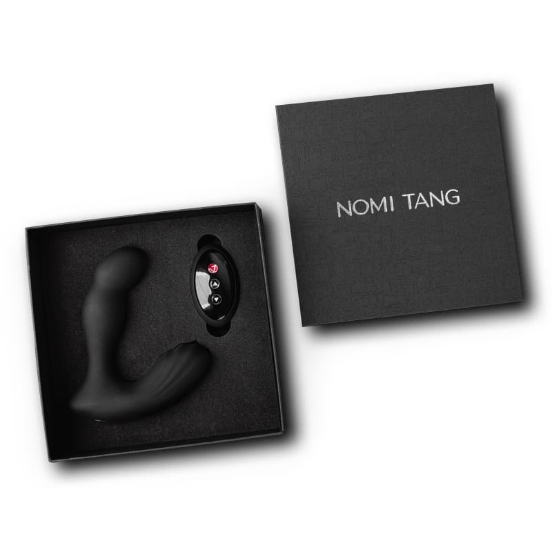 NOMI TANG P Spot Wave 遙控扣動前列腺按摩器