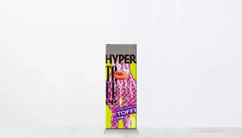 HYPER: 玩味口交潤滑液 太妃焦糖