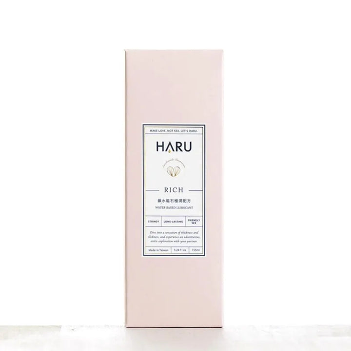 Haru - HARU RICH 極潤鎖水磁石潤滑液 155ml