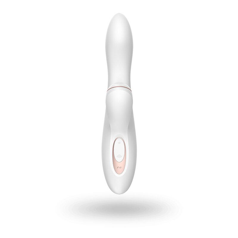 Satisfyer Pro G-Spot Rabbit G點震動陰蒂吸啜器