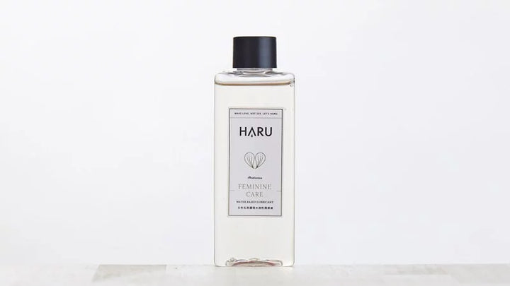 HARU: FEMININE CARE 女性私密護理潤滑液