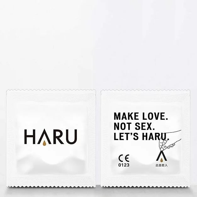 HARU: Ultra Thin 超薄型安全套（10片裝）