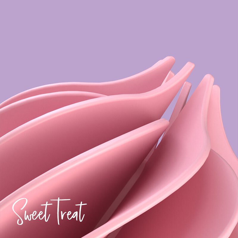 Satisfyer Sweet Treat 轉轉小甜筒震動器