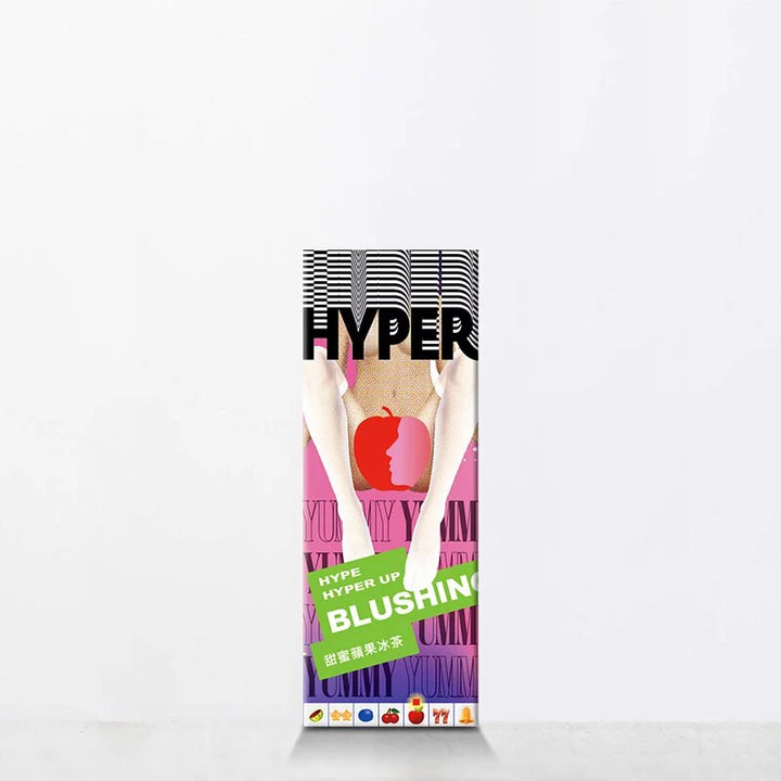 HYPER: 玩味口交潤滑液 甜蜜蘋果冰茶