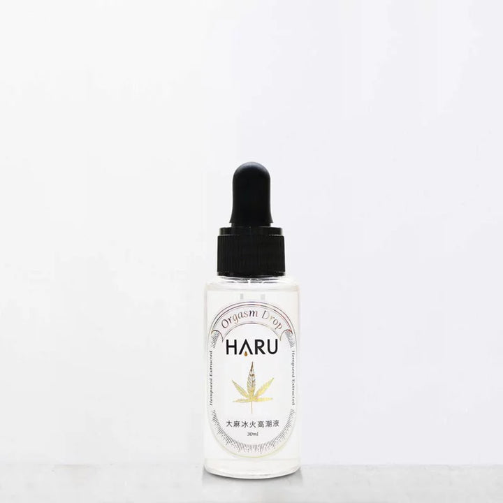 【HARU】G.O.A.T.大麻冰火潤滑液30ml