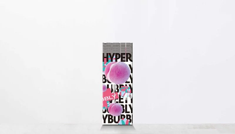 HYPER: 玩味口交潤滑液 水蜜桃梳打