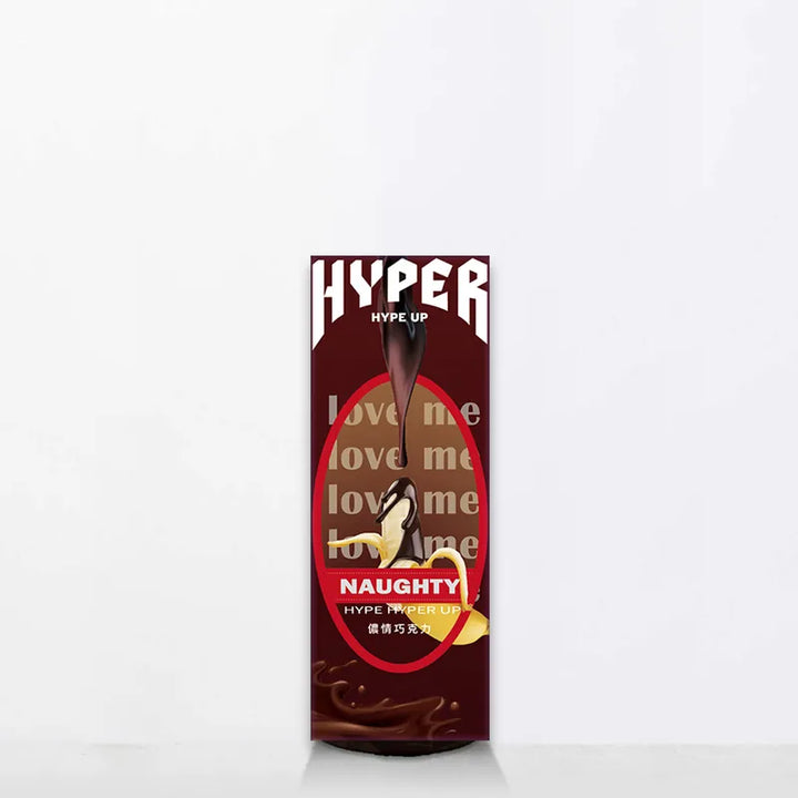 HYPER: 玩味口交潤滑液 儂情巧克力