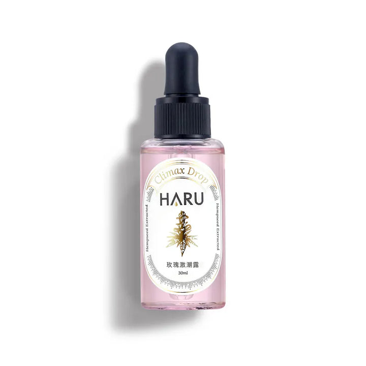 HARU DESIRE｜大麻玫瑰激潮露-30ml