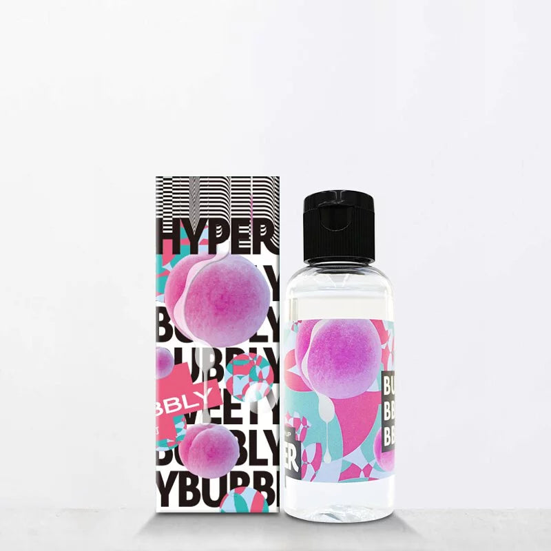 HYPER: 玩味口交潤滑液 水蜜桃梳打