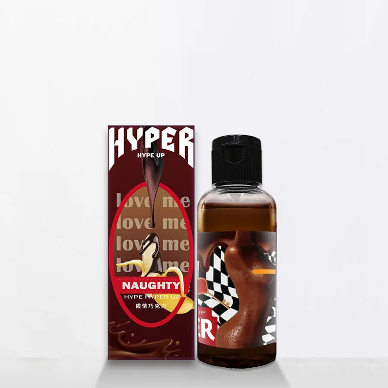 HYPER: 玩味口交潤滑液 儂情巧克力