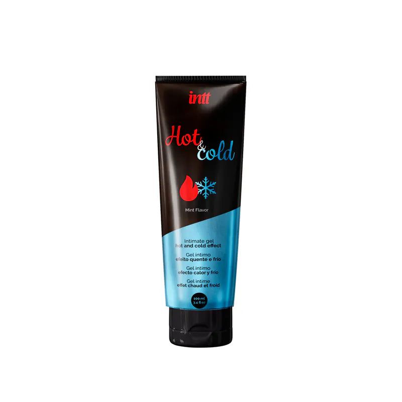 intt HOT & COLD LUBRICANT 冷熱感潤滑液100ml