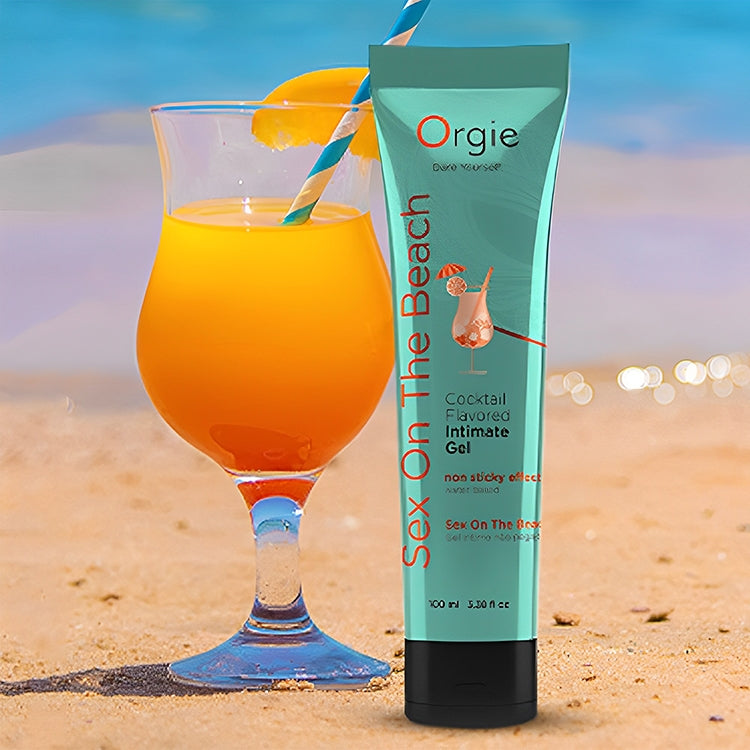 Orgie-LUBE TUBE SEX ON THE BEACH 潤滑液100ML