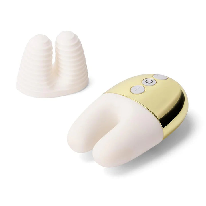 Le WAND DOUBLE VIBE 充電式雙摩打震動器