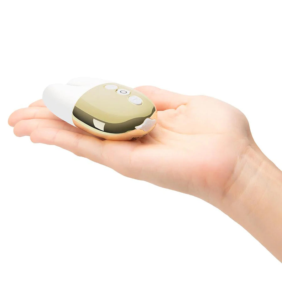 Le WAND DOUBLE VIBE 充電式雙摩打震動器