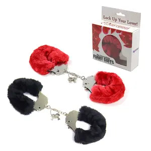 RoomFun Furry Cuffs