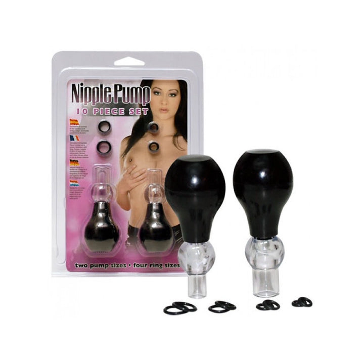 Nipple Pump