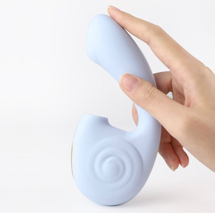 Nomi Tang Little Snail Duo 小蝸牛G點按摩吸啜棒
