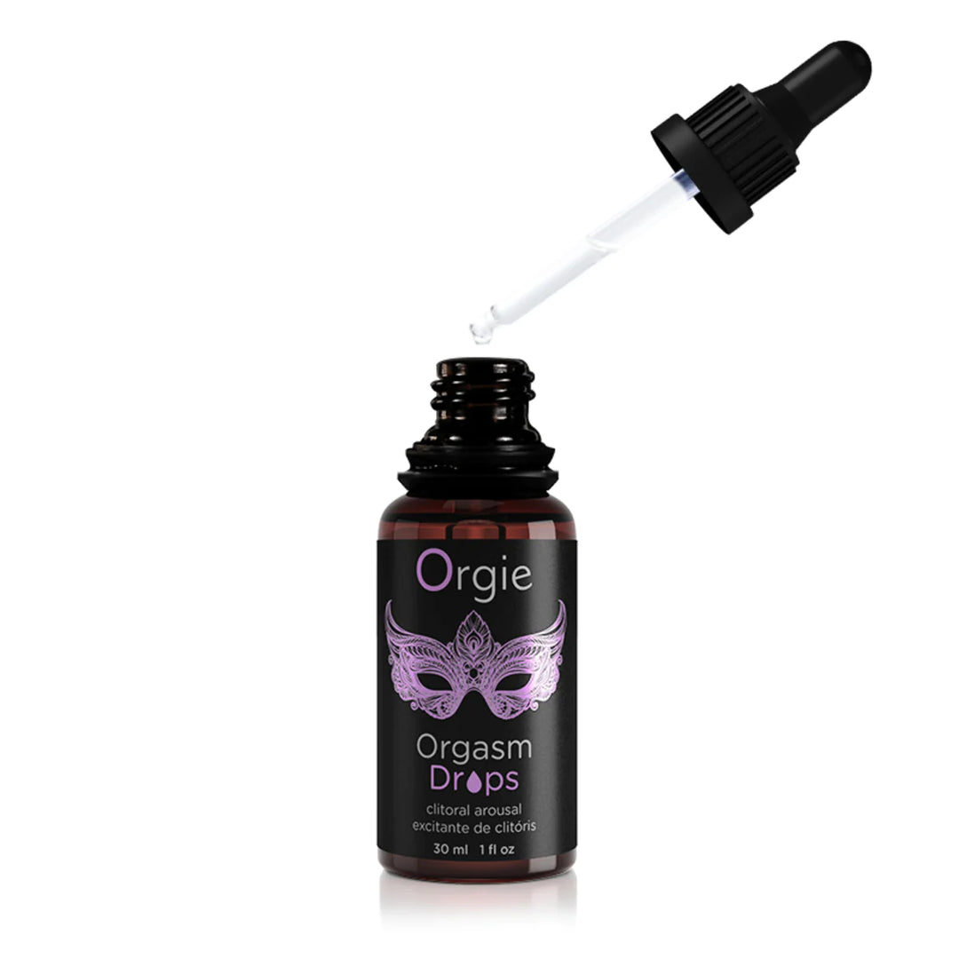 Orgie - Orgasm Drops 熱感陰蒂高潮液 30ML