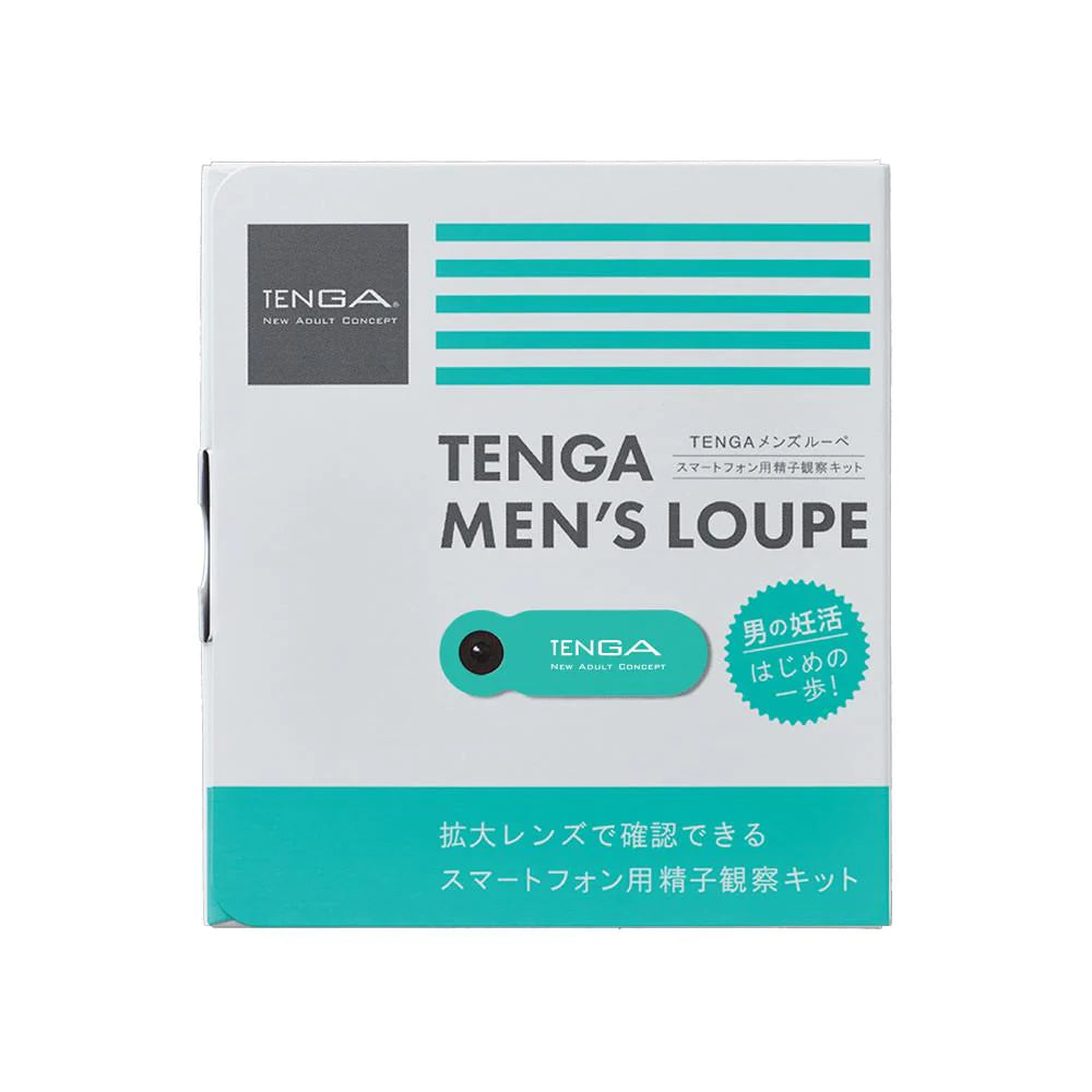 TENGA MENs LOUPE 男性精子檢測顯微鏡 TML-001