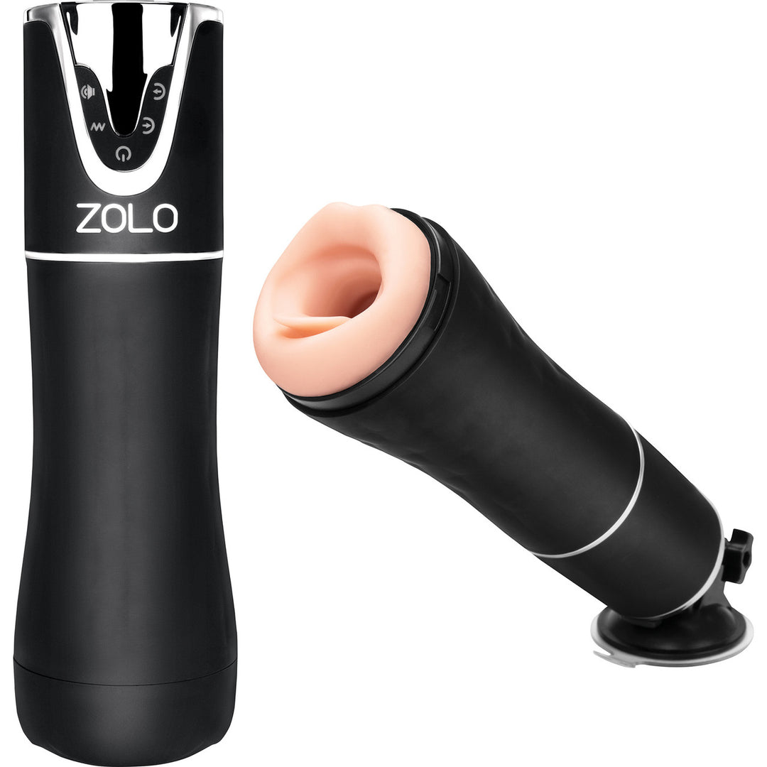 ZOLO Automatic Blowjob 口交自慰器