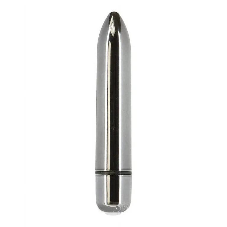 Power Bullet Platinum 3.7″ 子彈形震動器