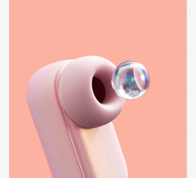 BeYourLover 爾姬 超迷你吸吮耳機（APP版）