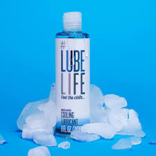 LubeLife Cooling Lubricant 冷感水性潤滑液 240ML