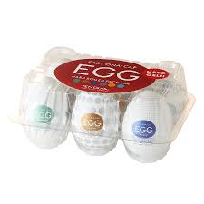 TENGA EGG HARD 套裝