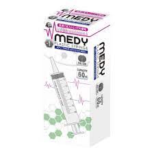 MEDY NO.1 長管注射器 60ML