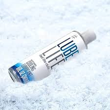 LubeLife Cooling Lubricant 冷感水性潤滑液 240ML