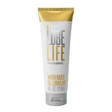 美國LubeLife – Water Based Gel Lubricant 水性潤滑劑 – 120Ml