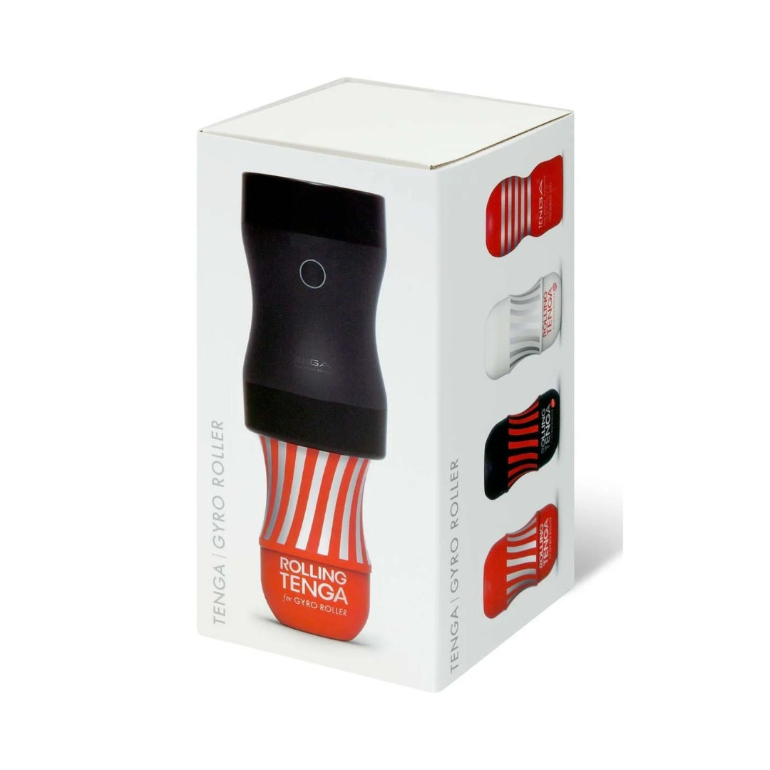 TENGA - TENGA GYRO ROLLER 限定版 電動旋轉控制器