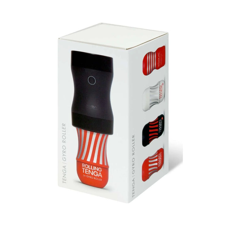 TENGA - TENGA GYRO ROLLER 限定版 電動旋轉控制器