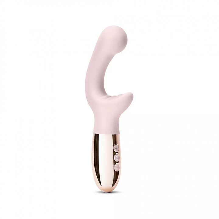 Le Wand XO Double Motor Wave 震動G點按摩棒