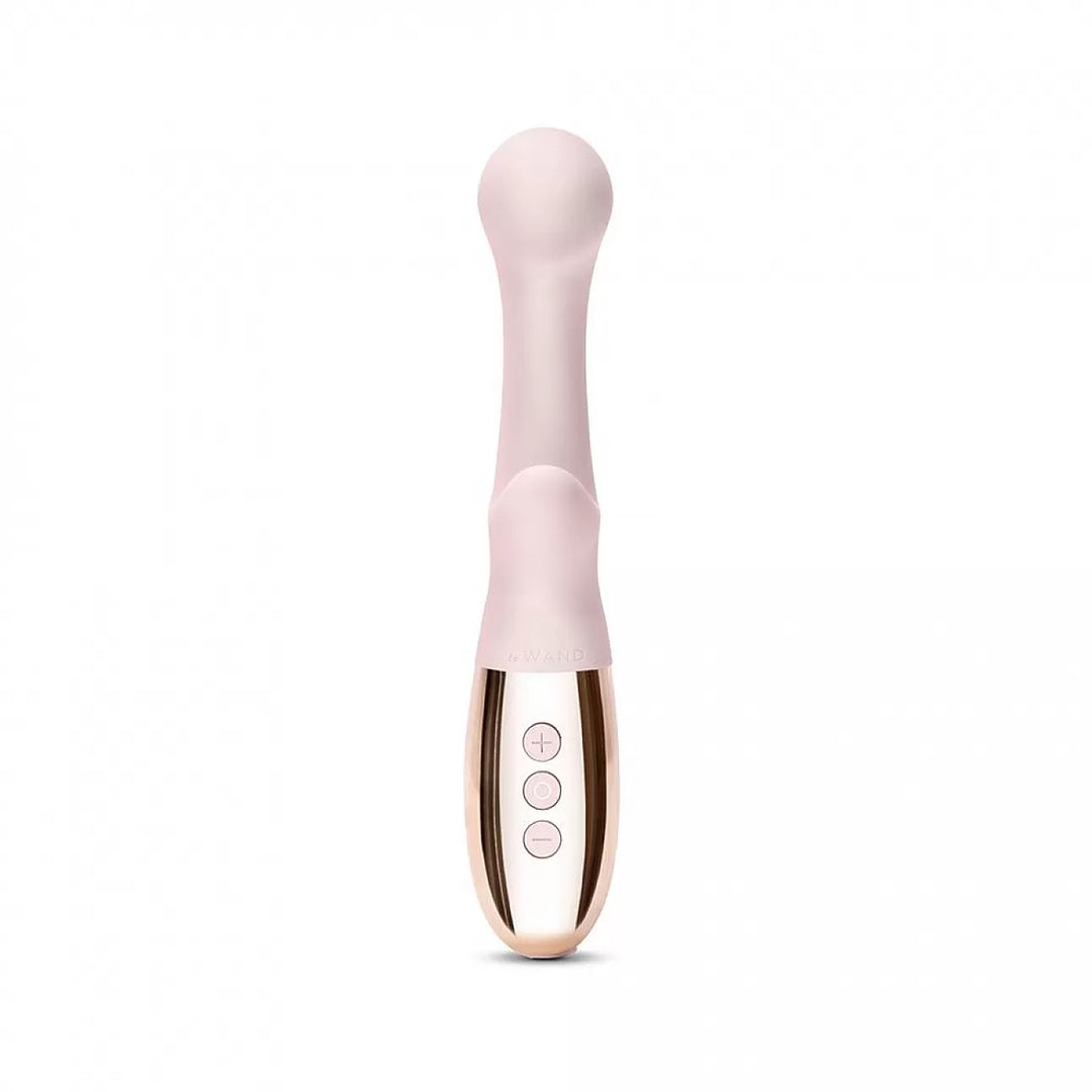 Le Wand XO Double Motor Wave 震動G點按摩棒