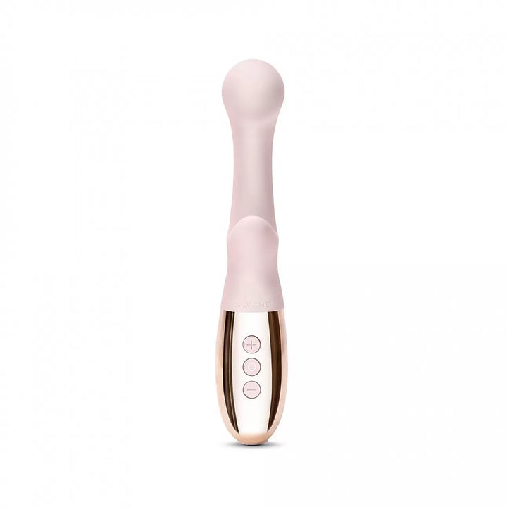 Le Wand XO Double Motor Wave 震動G點按摩棒