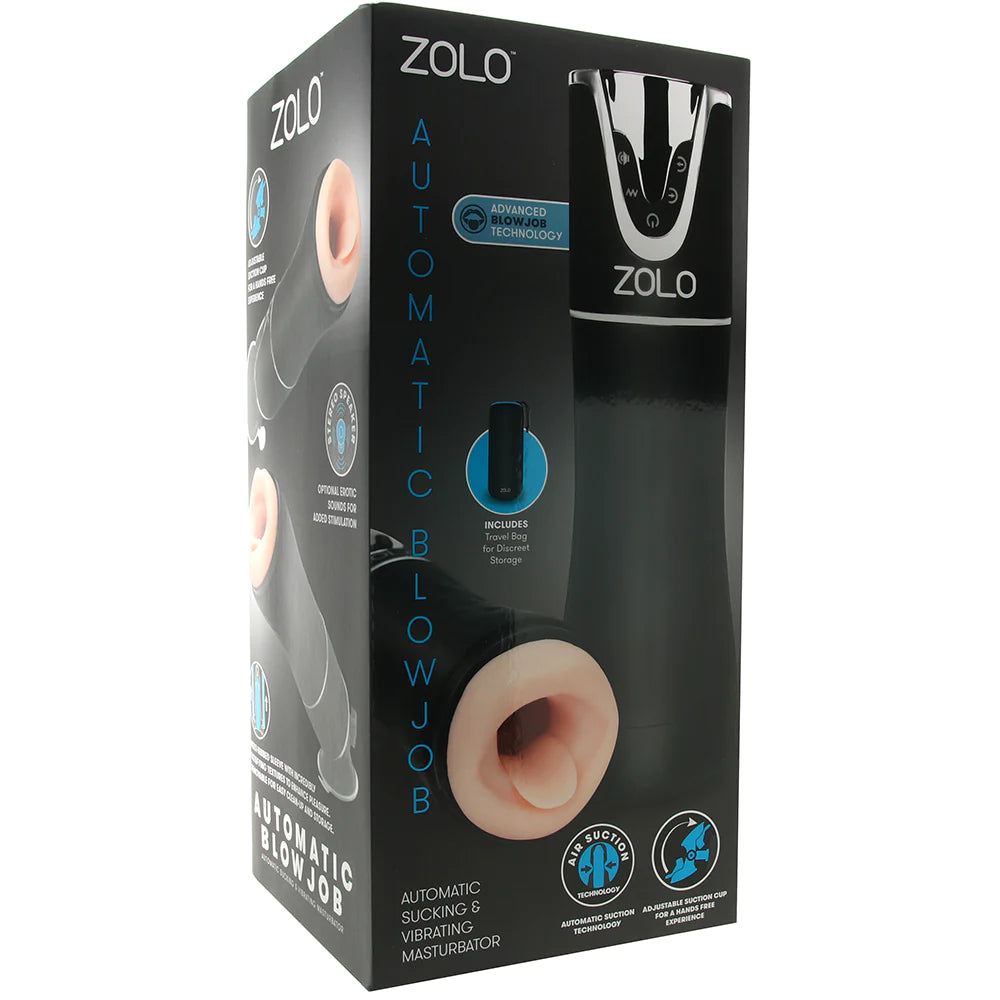 ZOLO Automatic Blowjob 口交自慰器