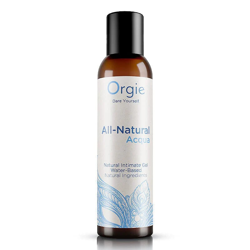 ORGIE All Natural Acqua 敏感肌潤滑液 150Ml