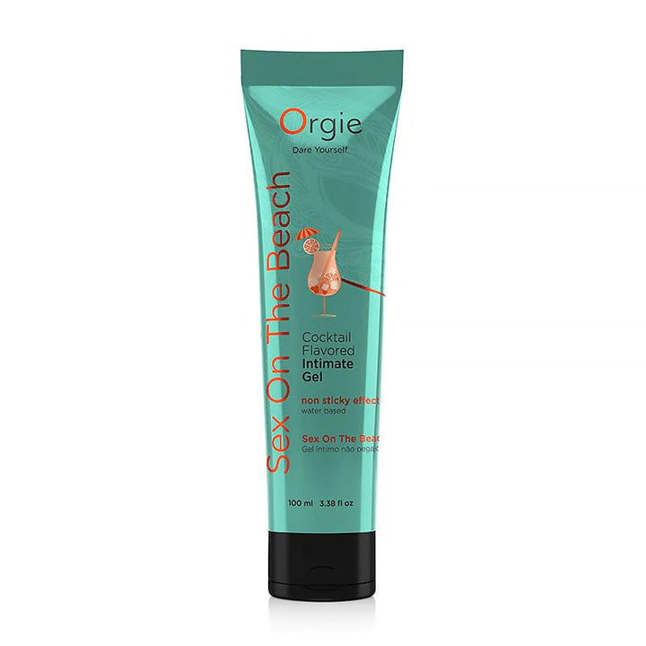 Orgie-LUBE TUBE SEX ON THE BEACH 潤滑液100ML