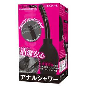 日本TH 後庭清洗器 A CLEANING DEVICE